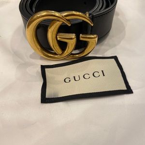 GUCCI belt